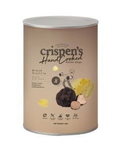 Black Truffle Gluten-Free Premium Hand-Cooked Potato Chips