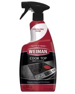 Disinfecting Stovetop Cleaner & Stainless Steel Cleaner Daily Appliance Kitchen Cleaning Kit 650 ML