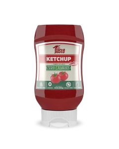 Mrs Taste Sugar Free Spicy Ketchup, Zero Calories, Sodium, Sugar, High Fiber, Keto Friendly, Paleo Condiments And Sauces (12 Oz, Spicy Ketchup)