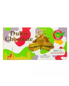 Day Veta Dubai Chocolate With Kunafa And Pistachio Flavor- 200gms