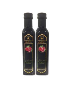 Pomegranate Molasses Syrup, 2x250ml