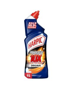 Harpic Original Power Plus Toilet Cleaner, 1L