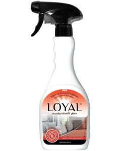 Loyal Fabric Carpet And Air Freshener, Sweet Love, 500 ml