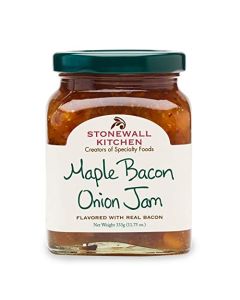 Stonewall Kitchen Maple Bacon Onion Jam 1175 oz