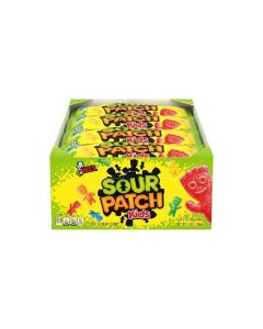 SOUR PATCH KIDS Soft Chewy Gummy Candy Bulk Candy 24 2 oz Bags