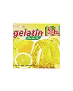 Zahrat Safa Jelly Lemon 75g