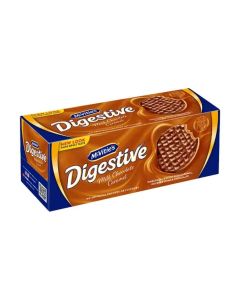 McVitie's Digestive Milk Chocolate Caramel Biscuits 250gm