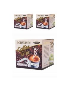Constanta Coffee Body Srim Sugar Free Pack Of 3