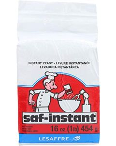 Lesaffre Yeast Instant 16 Ounce