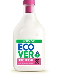 Ecover Sensitive Apple Blossom & Almond Fabric Softener – 750ml