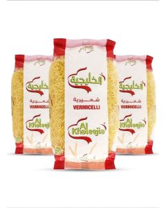 Al Khaleejia Verm. Thin Pillowpack (K-956) 3X400g