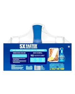 Dawn Platinum Powerwash, Fresh Scent, 1 Starter Kit + 2 Refills (21.5oz each - 3 Piece Set)