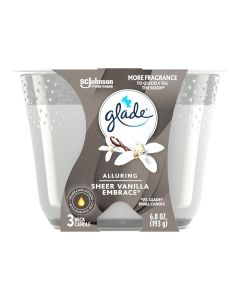 Alluring Sheer Vanilla Embrace Candle