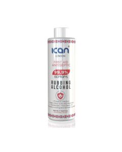 ICAN LONDON 99.9% Isopropyl Rubbing Alcohol – 500ML