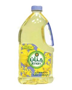 Jenan Pure Canola Oil 1.5 Liters