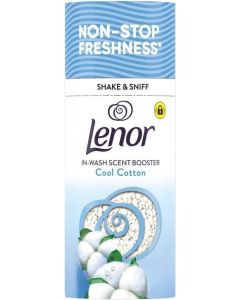 Lenor In-Wash Scent Booster Beads Cool Cotton 155g