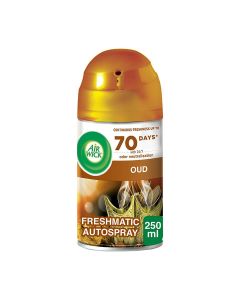 Freshmatic Autospray Refill Oud Scent 250ml