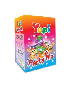 Yupi Party Mix Gummy Candy 120g