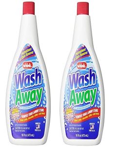 Whink Wash Away Stain Remover, 16 Fl Oz, 2 Pack