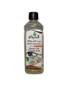 bonballoon Pure Natural Garlic Oil Cold Pressed Al Hawaj Elhawag El Hawag Concentrated Crude Perfect Hair Skin 1 Pack 1764 oz 500 ml