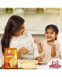 Al Baker Chakki Atta (Special Offer) 5 Kg