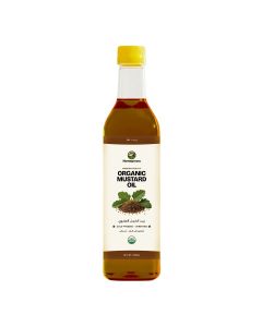 HG Organic Mustard Oil 500ml