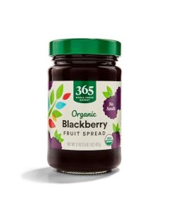 365 by Whole Foods Market Organic Blackberry Conserve 17 oz