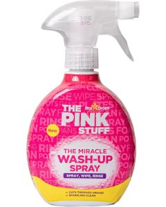 The Pink Stuff The Miracle Wash Up Spray 500 ML