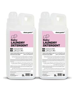 Sensitive Baby Laundry Detergent Liquid 2X5L