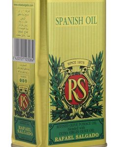 Rafael Salgado Spanish Olive Oil - 400ml Tin