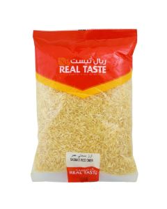 Real Taste Basmati Rice Omer- 1kg
