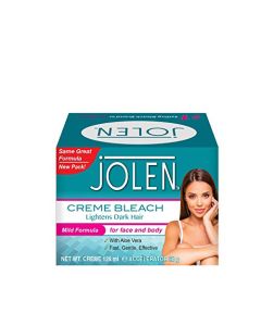 Jolen Mild 125 ml Facial Bleach
