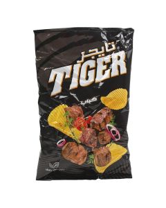 Tiger Kebab Flavoured Potato Chips- 105gms Pack