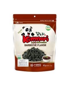 Kimnori Korean Crispy Seaweed In Barbeque Flavor- 40gms