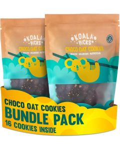 Choco Oat Cookies