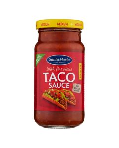 Medium Taco Sauce