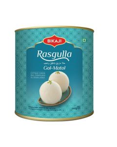 Bikaji Rasgulla 1kg