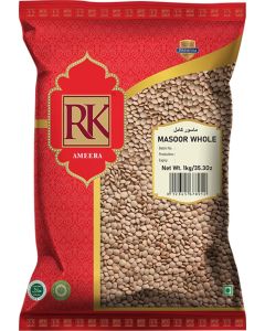 Masoor Whole 1Kg