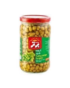 Bartar Salty Unripe Sour Grape- 670gms