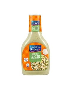 American Garden Creamy Caesar Dressing & Dip 473ml