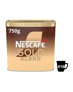 Nescafe Gold Blend Instant Coffee 750g