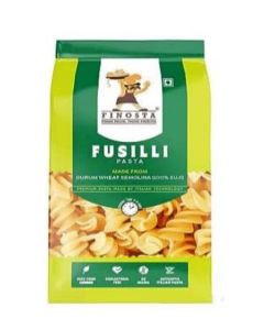 Fusilli Pasta, India