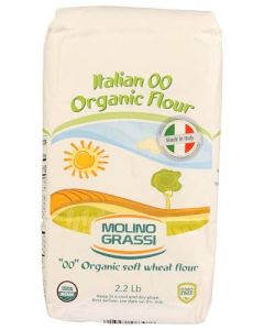 Molino Grassi Organic 00 Italian Flour 352 OZ
