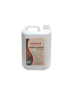 CHEMEX OVEN CLEANER 5 Ltr