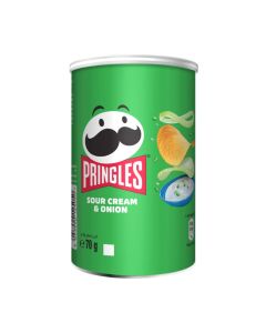 Sour Cream And Onion Chips