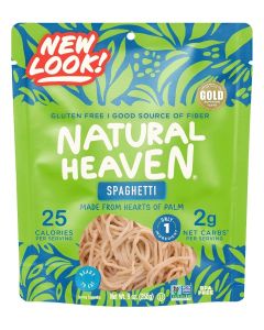 Natural Heaven Hearts of Palm Spaghetti