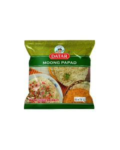 Moong Papad