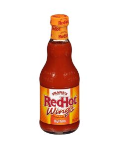 Buffalo Wings Red Hot Sauce