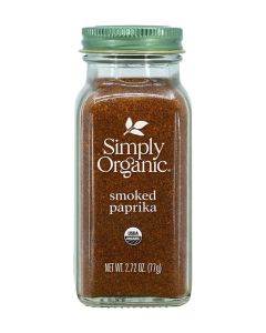 smoked paprika has a delicious taste that is used in preparing food