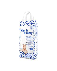Baby Size 5 Diapers 12 To 17Kg